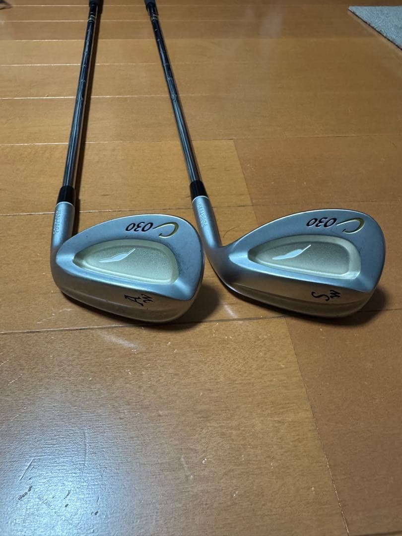 フォーティーン C030 AW・SW DGs200ウェッジ2本セット