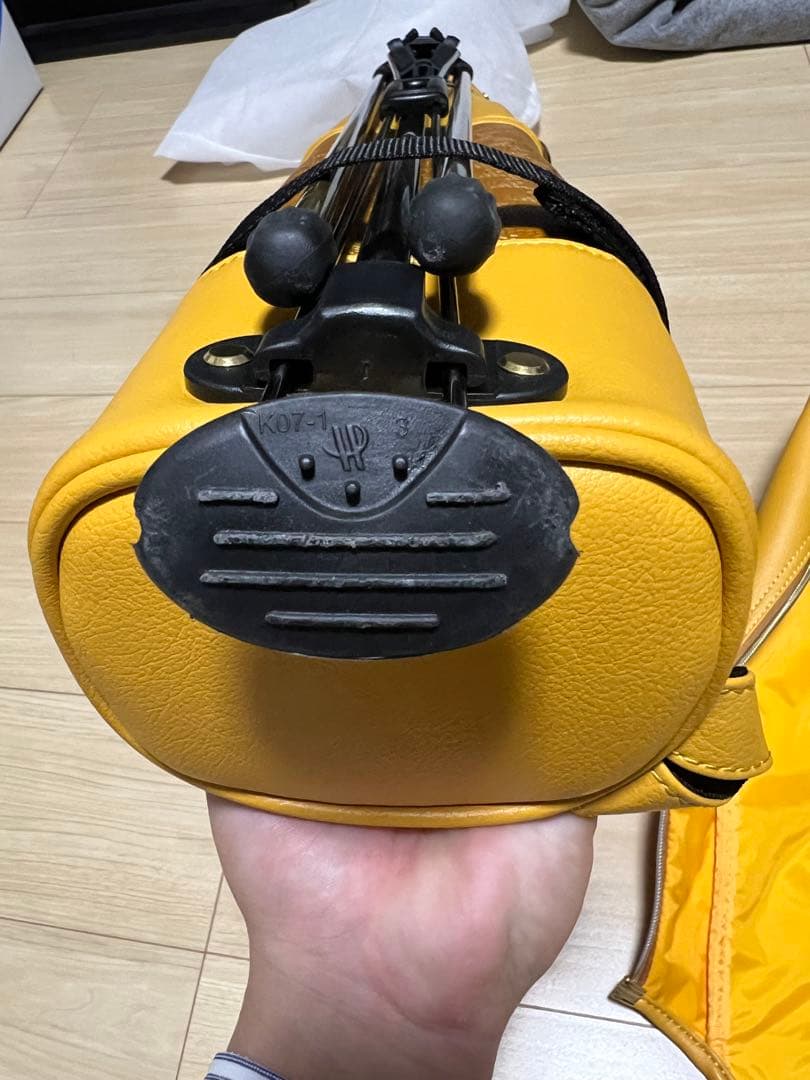 レザレクション　クラブケース