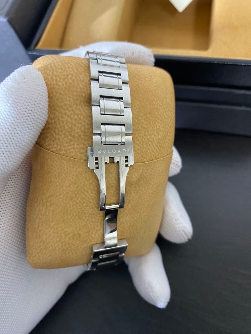 時計 BVLGARI BB23SS