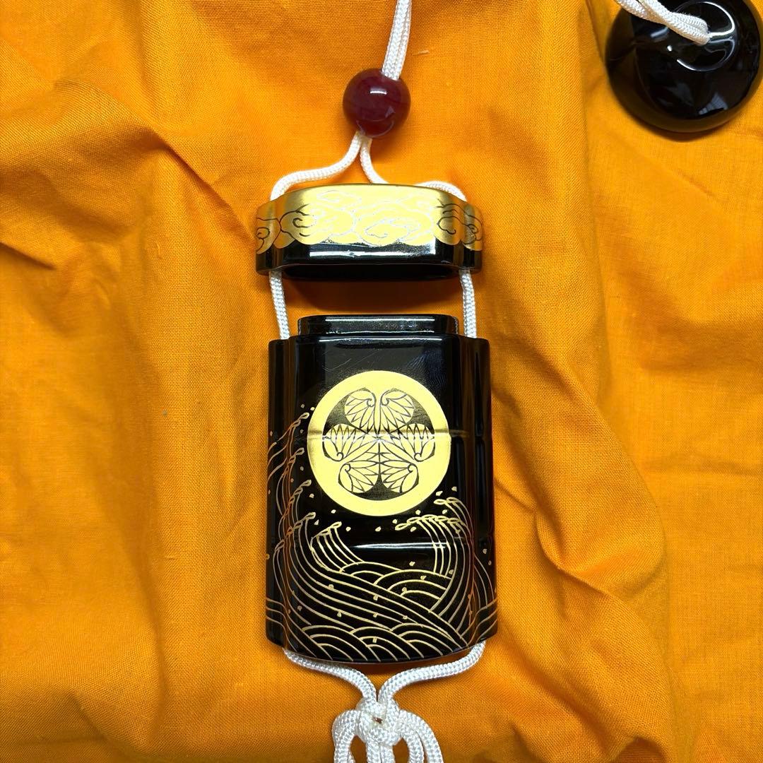 水戸黄門 御印籠 :東映太秦映画村 レプリカ 三つ葉葵