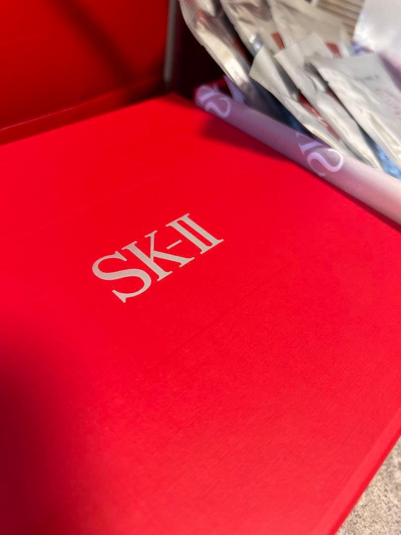 新品・未使用　SK2 SK-Ⅱ フェイシャル トリートメントマスク 6枚ギフト