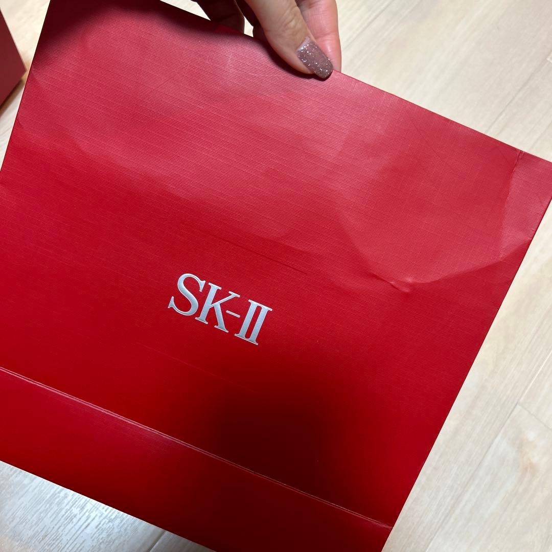 新品・未使用　SK2 SK-Ⅱ フェイシャル トリートメントマスク 6枚ギフト
