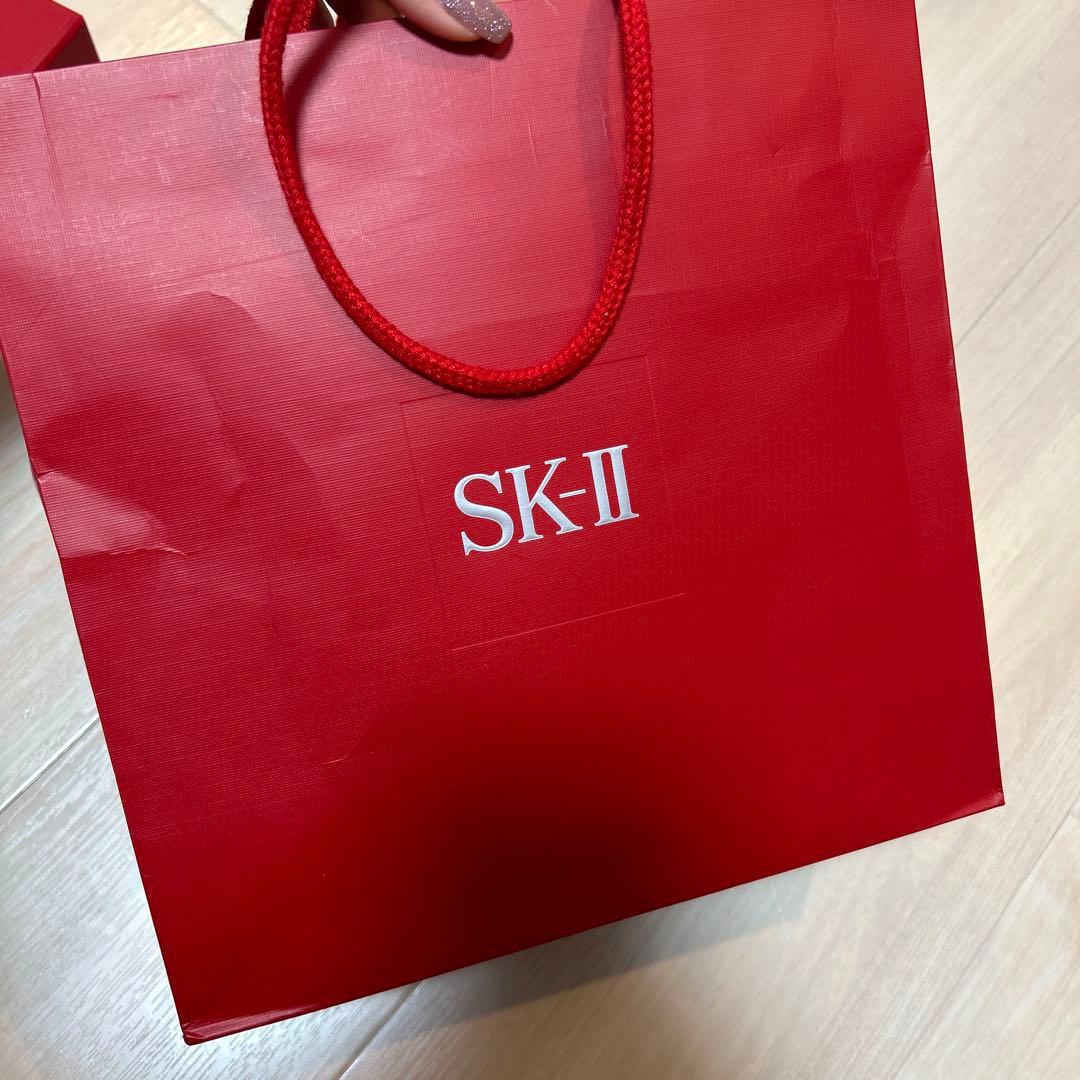 新品・未使用　SK2 SK-Ⅱ フェイシャル トリートメントマスク 6枚ギフト