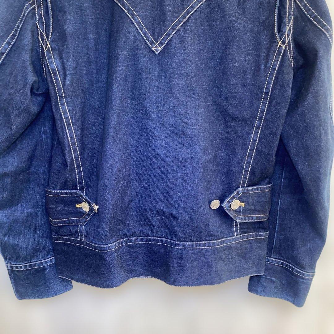 Levi’s 70911 デニム ダブル ライダースジャケット L レアモデル
