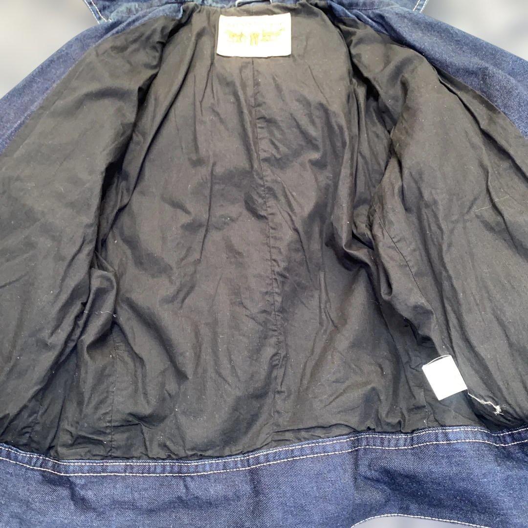 Levi’s 70911 デニム ダブル ライダースジャケット L レアモデル