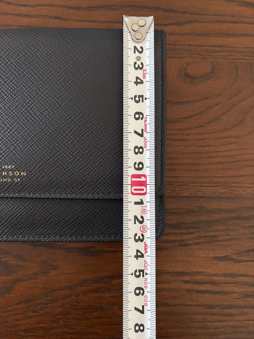 スマイソン ボディバック ネイビー ST-PN2NV-16-43