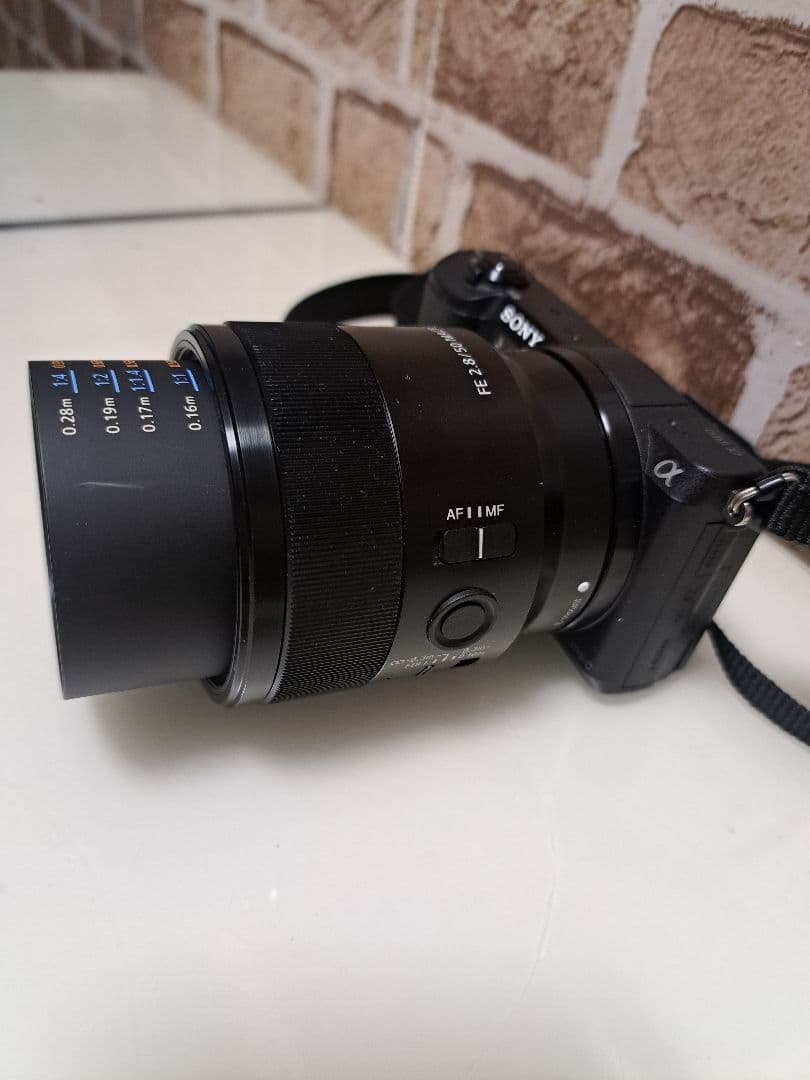 SONY α5100 ミラーレス一眼カメラ【美品】
