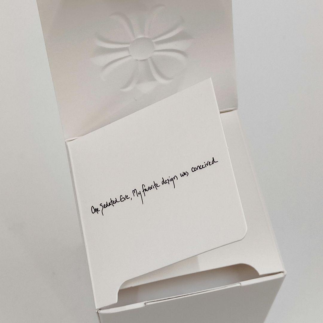 新品 Chrome heartsクロムハーツ 香水 +22+ ロールオン 未使用