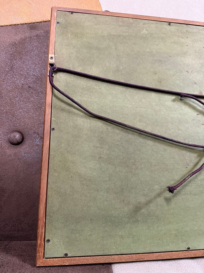 絵画 水墨画 書道 絵 鶴 蘭亭 ？