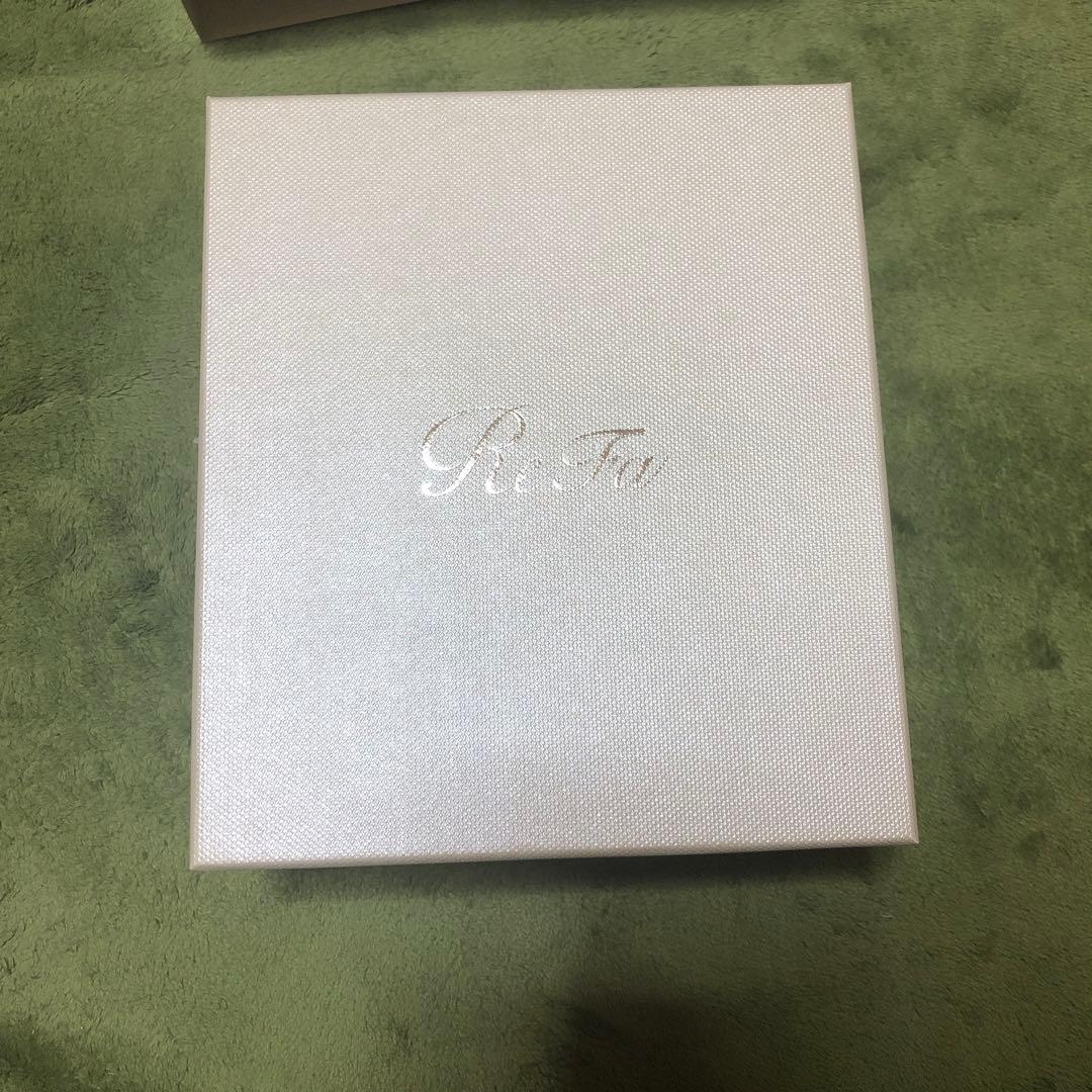 ボディ・フェイスケア ReFa RF-FR2306B SILVER