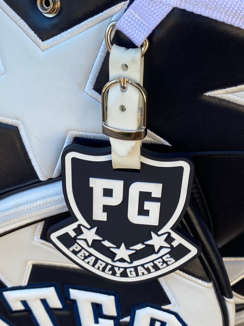 パーリーゲイツ　スタンドキャディバッグ