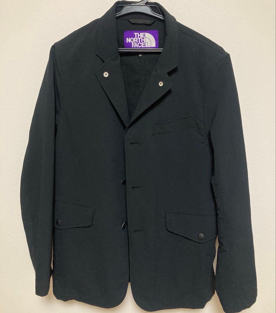 mmm様THE NORTH FACE PURPLE LABEL テーラード