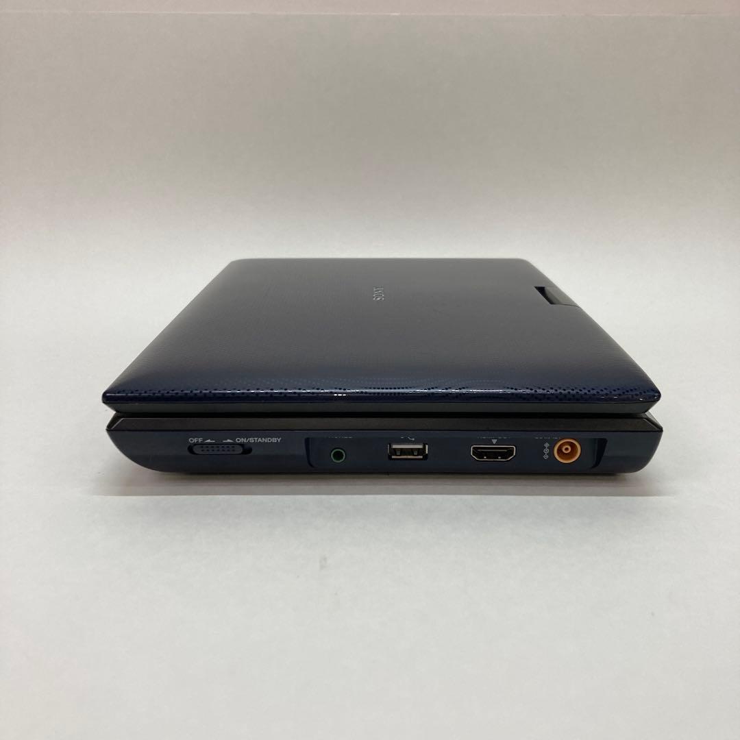 SONY 9インチ ポータブルブルーレイプレーヤー BDP-SX910