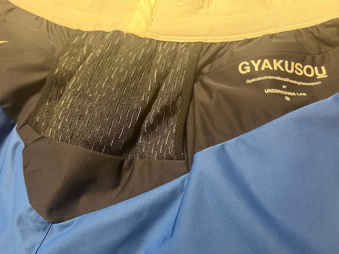 Nike GYAKUSOU Tシャツ・パンツ・キャップ 【3点セット】最終値下げ