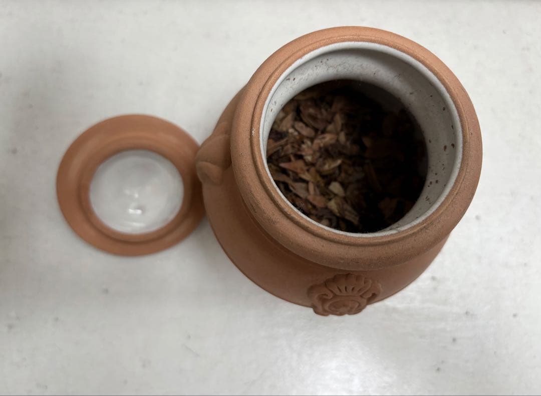 ホンダさん　サンタ•マリア•ノヴェッラ ポプリポット