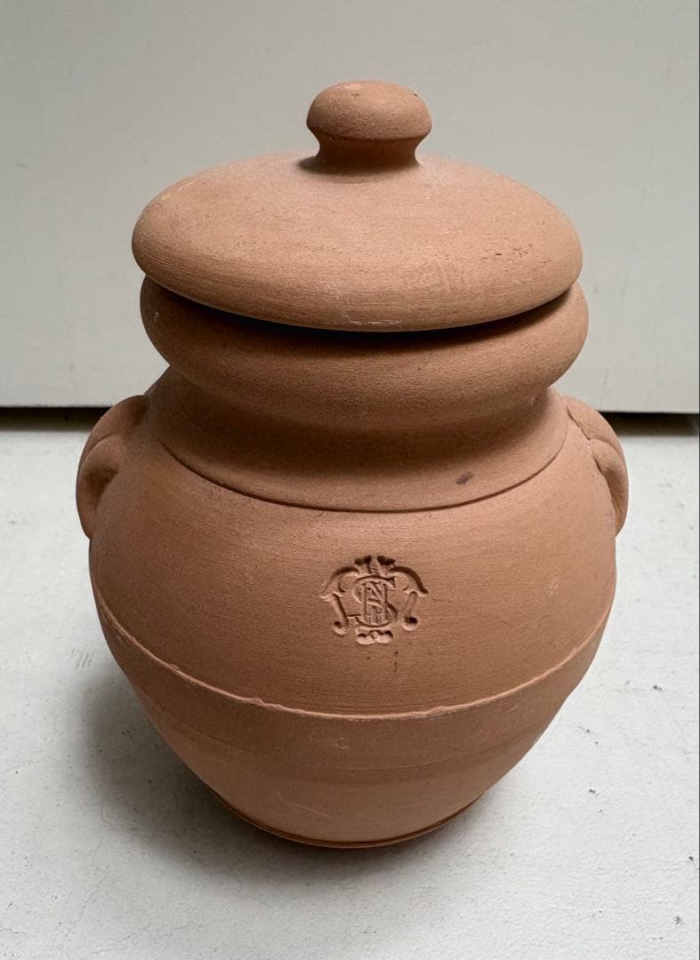 ホンダさん　サンタ•マリア•ノヴェッラ ポプリポット