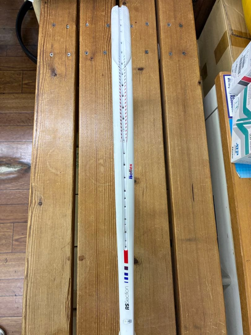 Tecnifibre T−FIGHT 300 テニスラケットG2