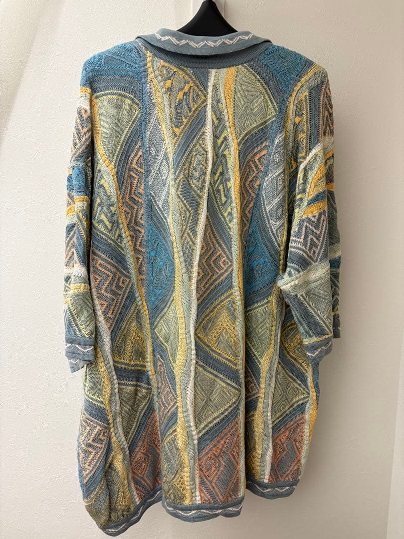 COOGI ポロシャツセーター 2X