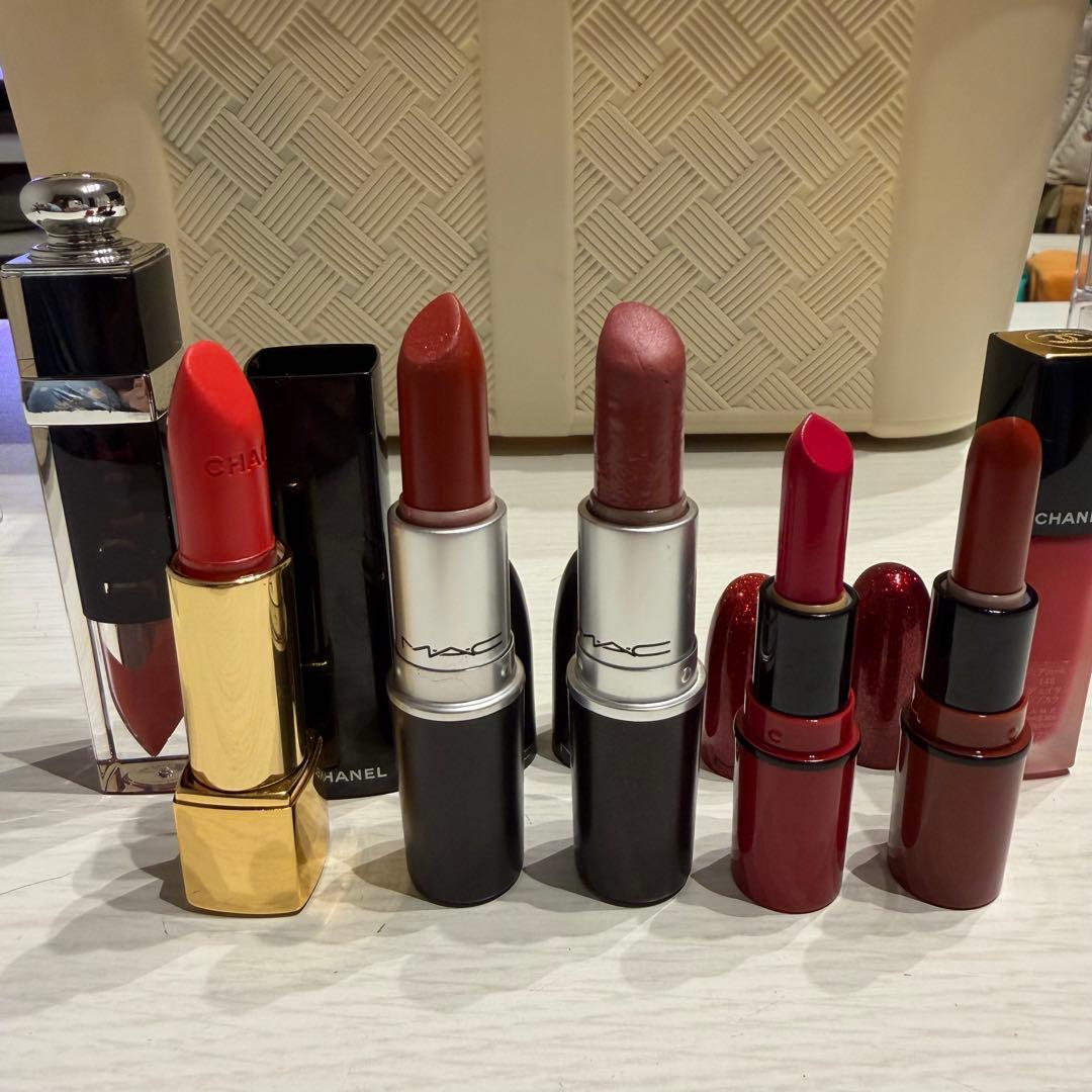 デパコス リップ