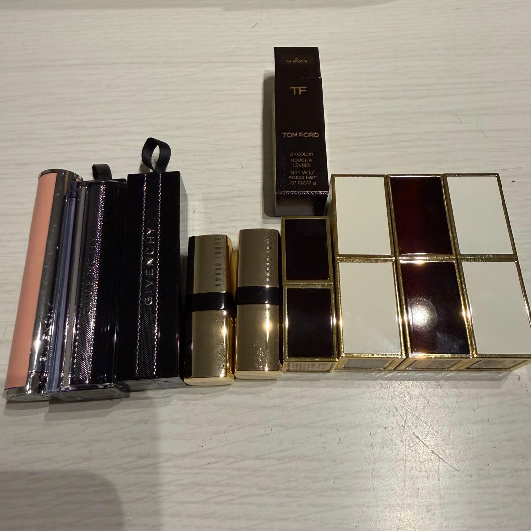 デパコス リップ