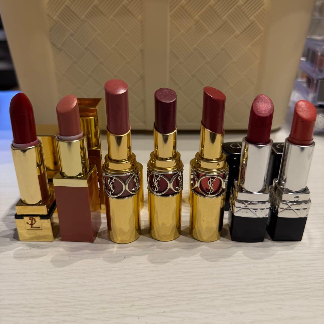 デパコス リップ