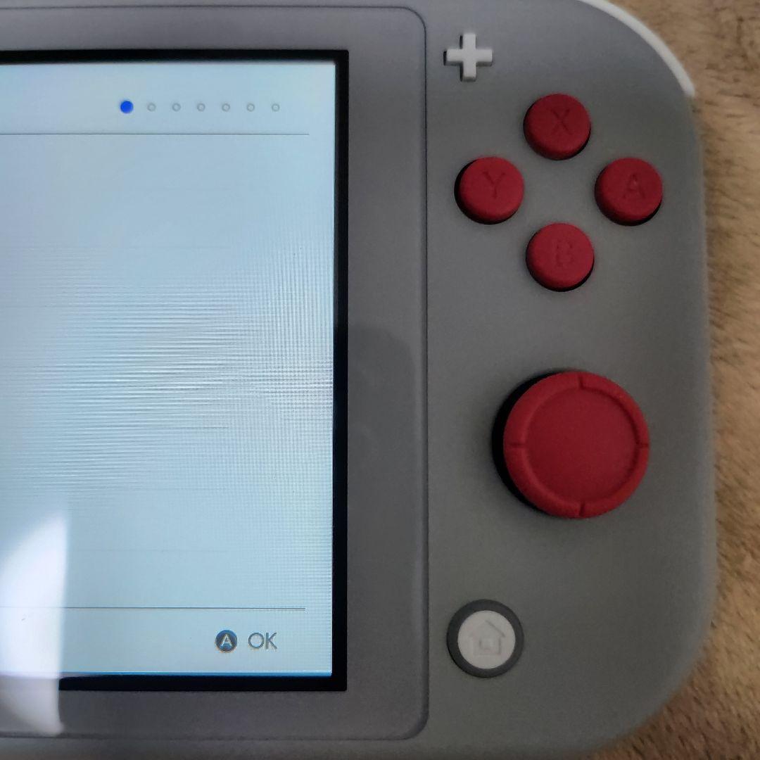 美品　Nintendo Switch Lite ポケモンデザイン
