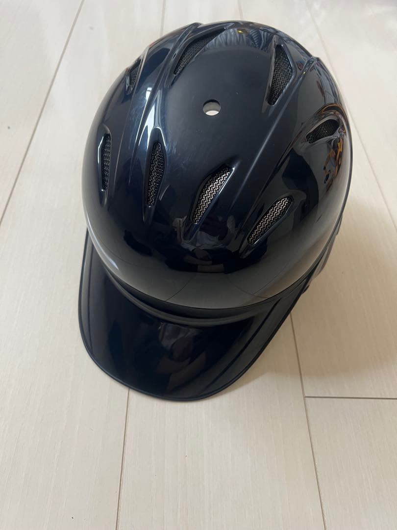 Mizuno 軟式野球用ヘルメット サイズO 4個 L1個 5個セット