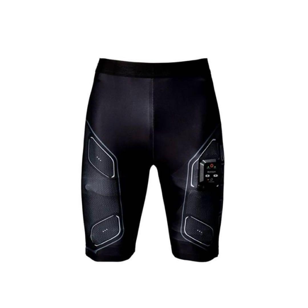 【未使用】シックスパッド　パワースーツ上下セットコントローラー付