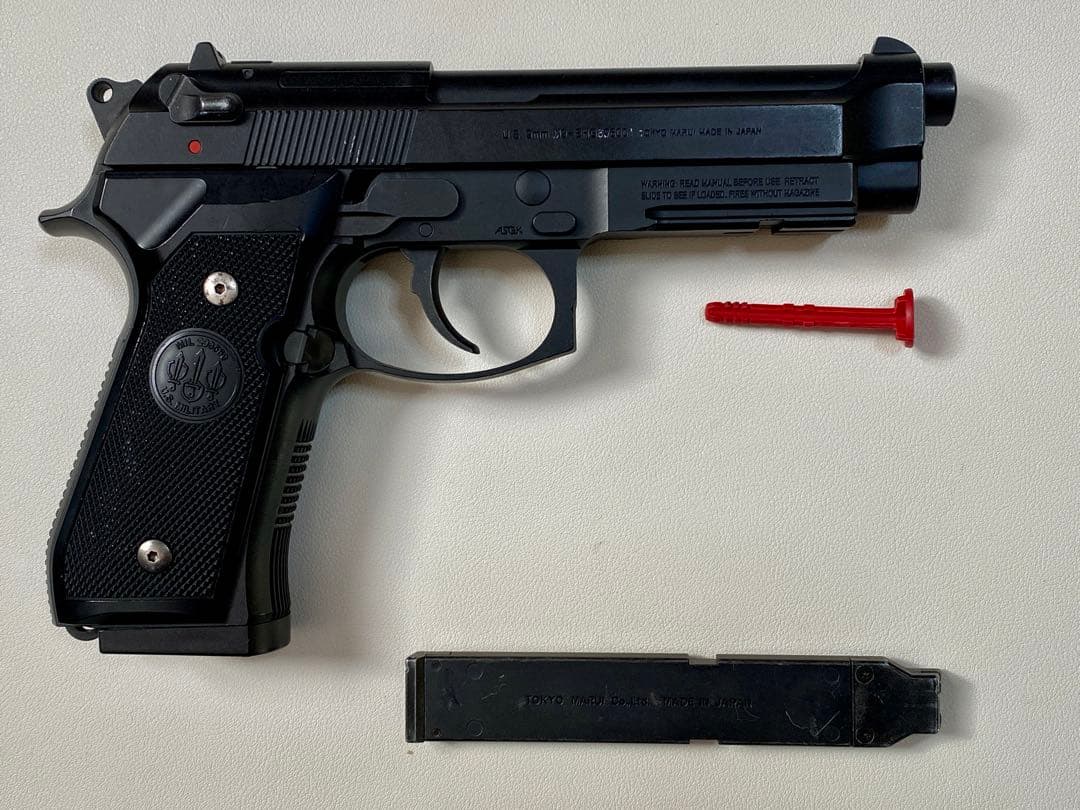 【週末セール】動確済　東京マルイ　m9a1 電動