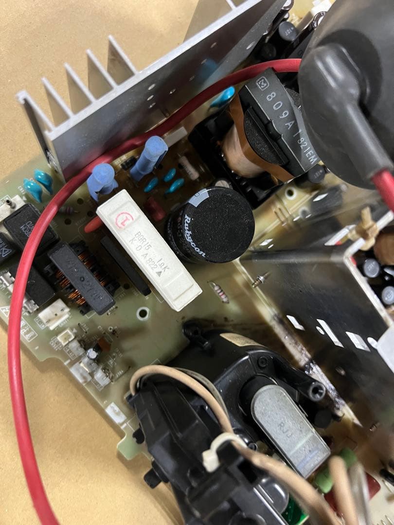 ナナオ　CRT基板05A00792E1 ブラスト用ジャンク