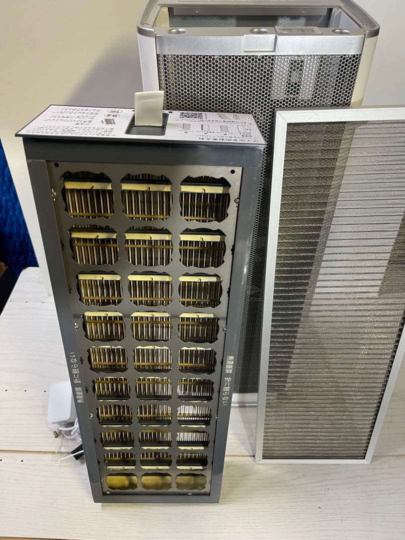 ベルエール空気清浄機　Belle Air BA-300(C02)