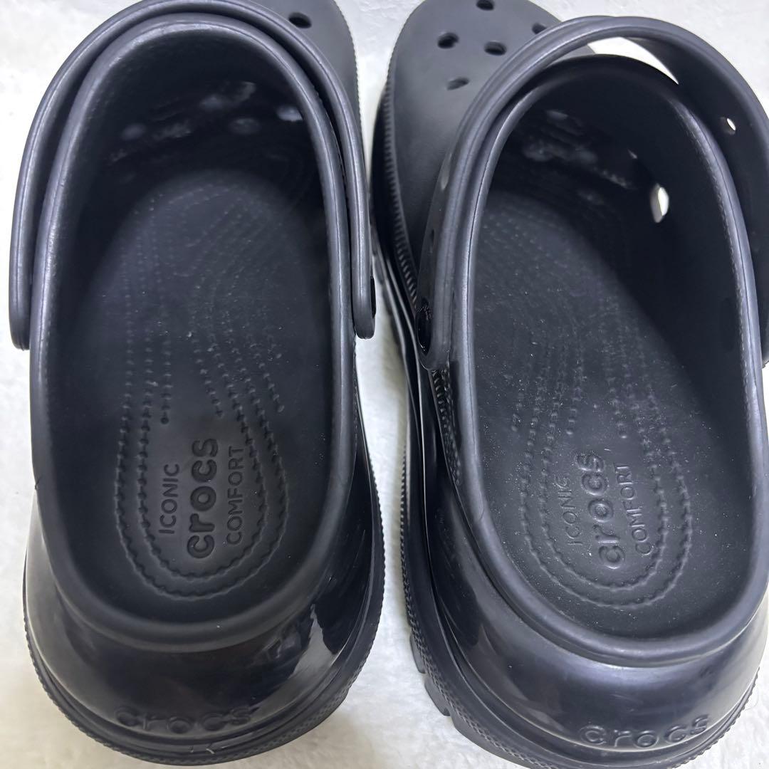 【極希少】crocsクロックス メガクラッシュ M9 / 27cm
