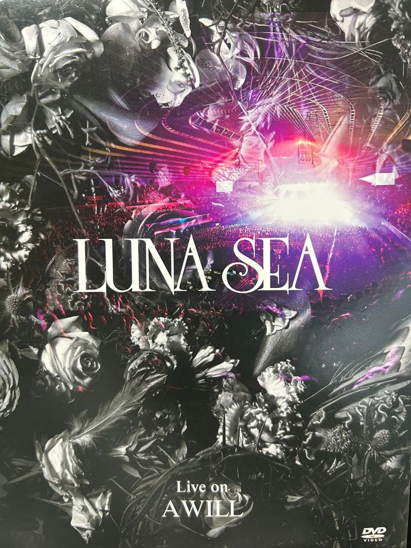 LUNA SEA Live on A WILL〈初回限定盤〉