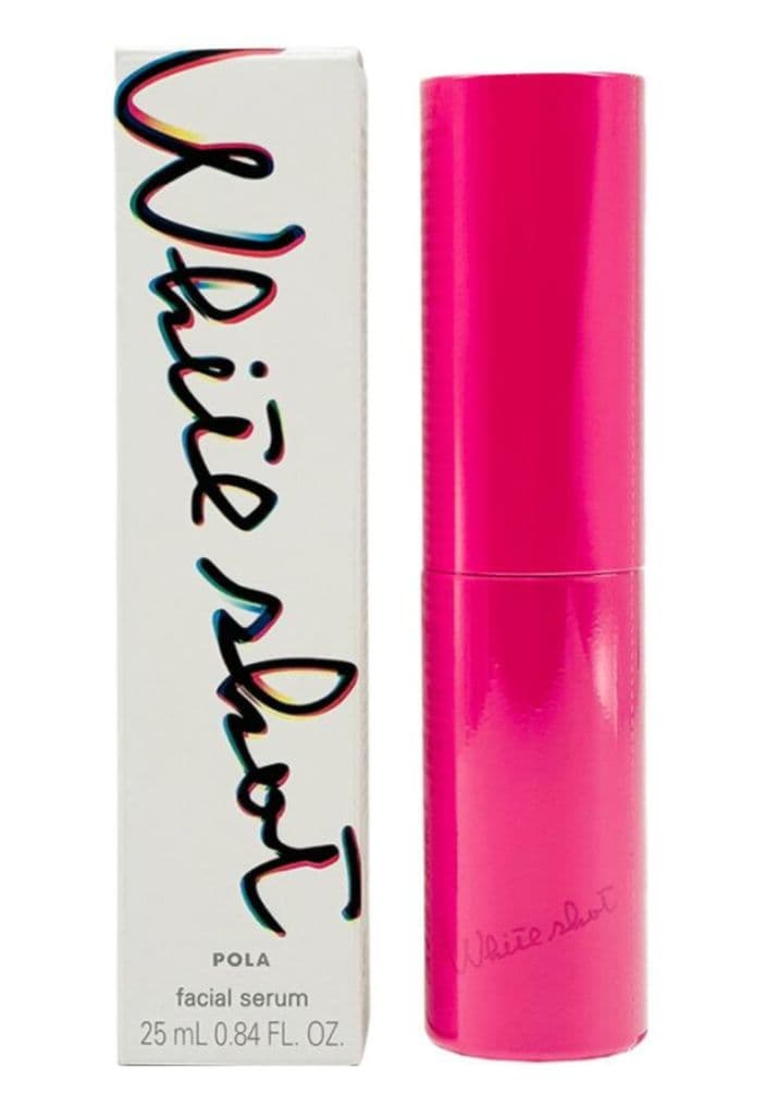 ポーラ　ホワイトショット フェイシャルセラム