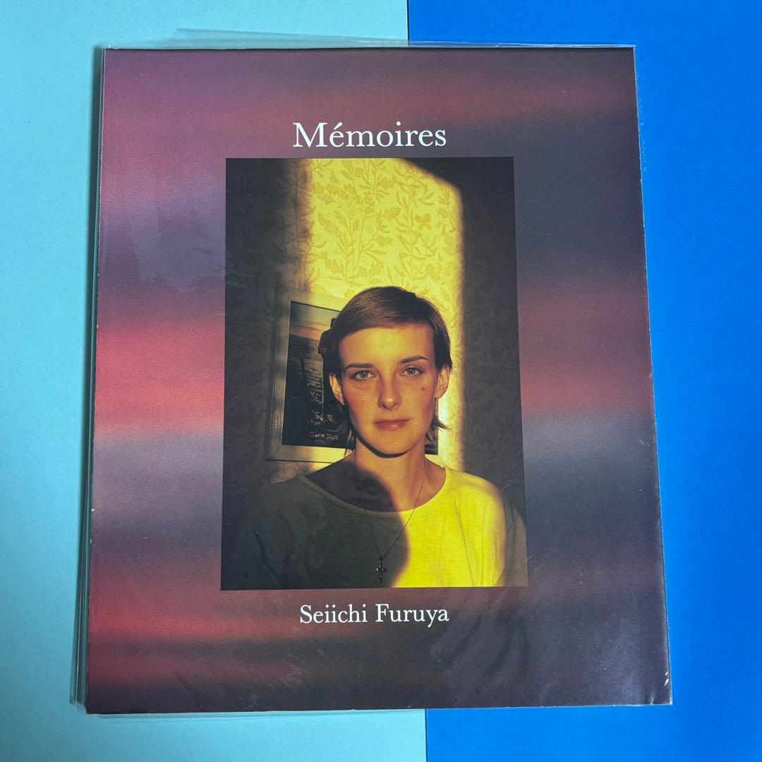古屋誠一 第1作 メモワール1978-1988 Mémoires 希少本