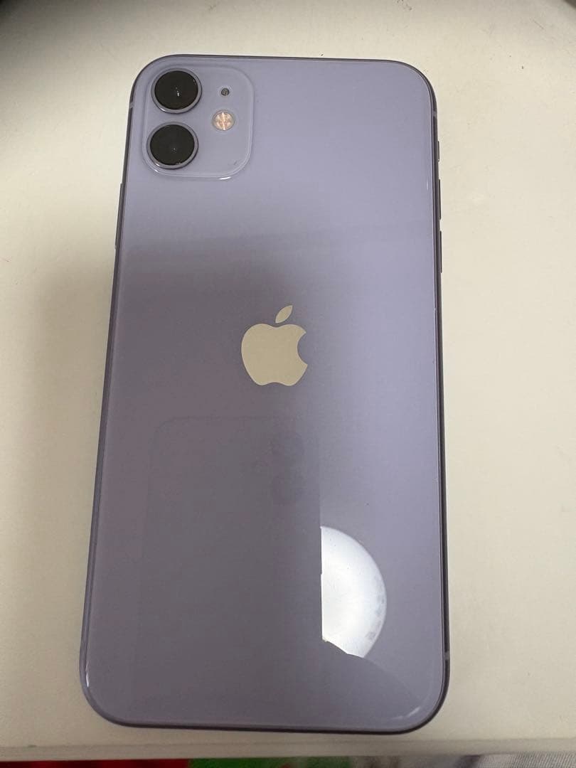 Apple iPhone 11 ラベンダー 64GB 本体