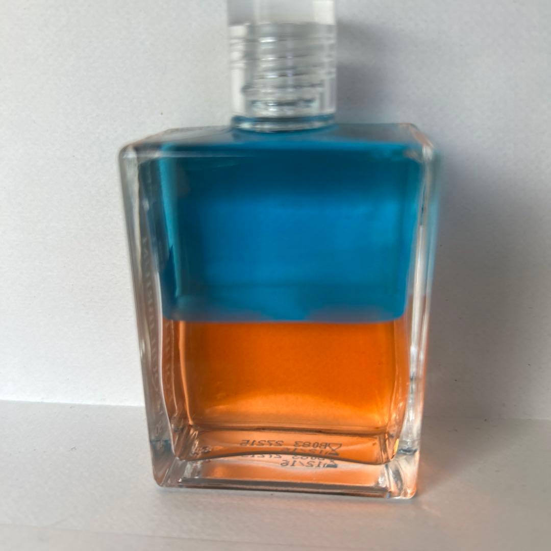 リラクゼーショングッズ 青緑グラデーション