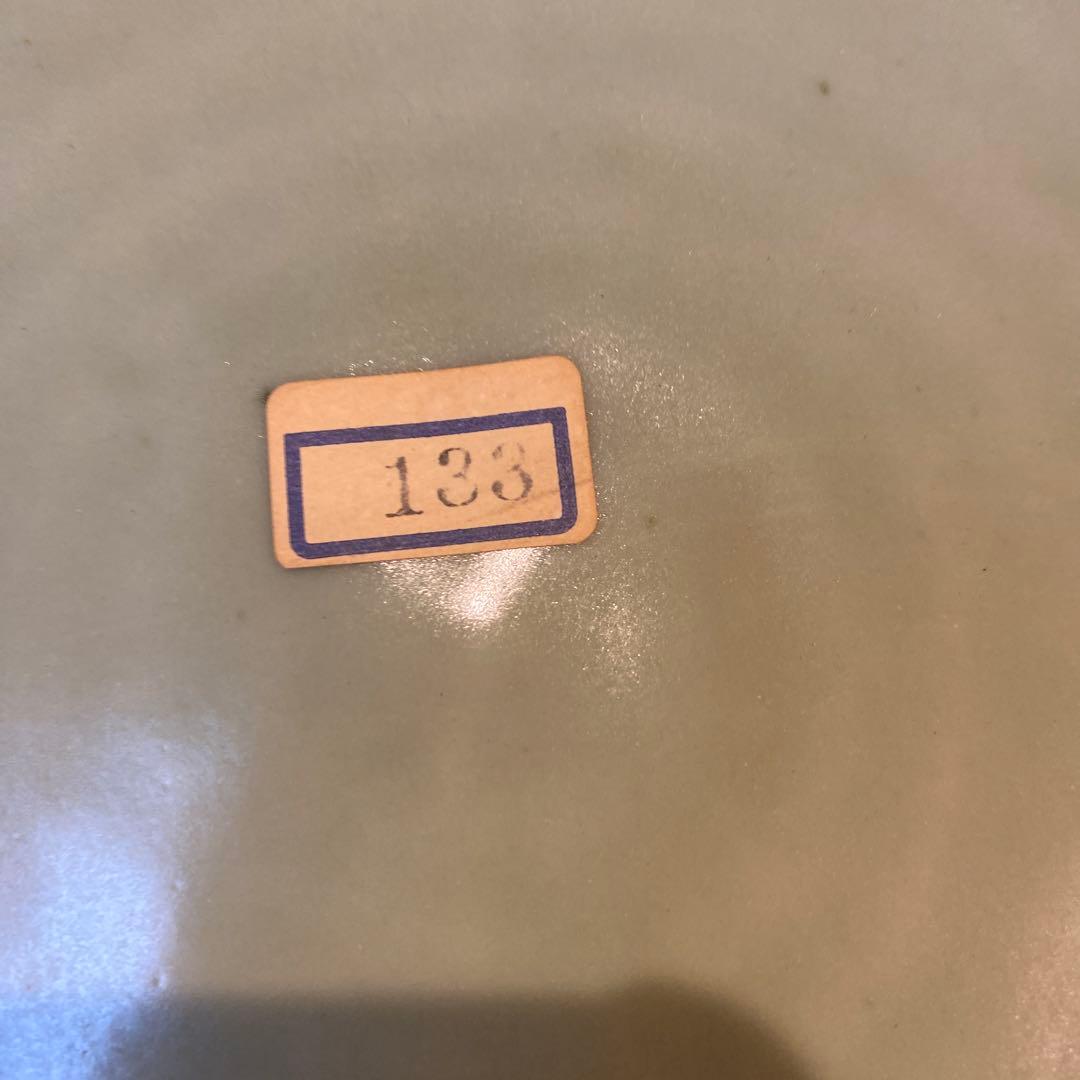 専用　中国古玩　龍泉窯　高麗青磁尺寸大皿