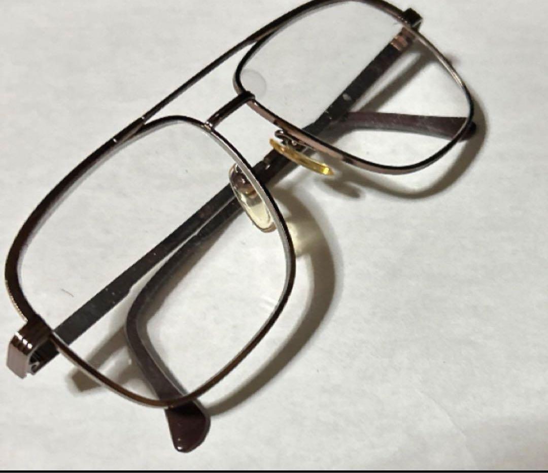 老眼鏡　度数ゆるめ　プレゼント　変装