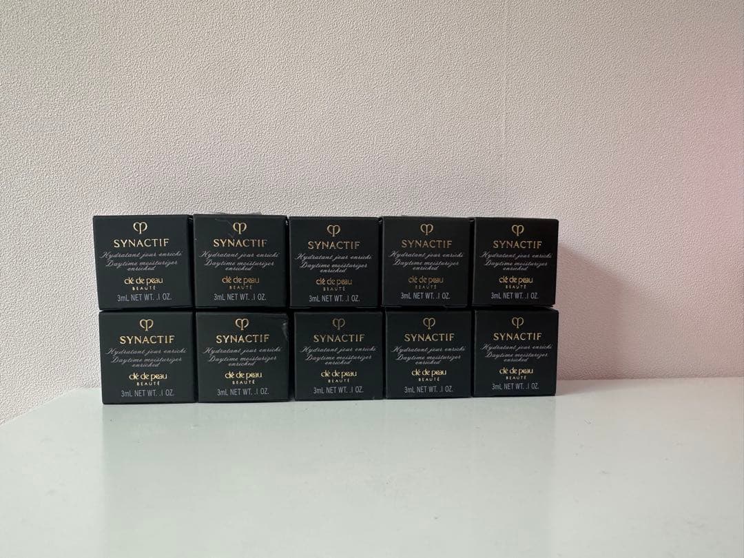 39600円相当⭐クレドポー ボーテ シナクティフイドラタンジュール アンリシn