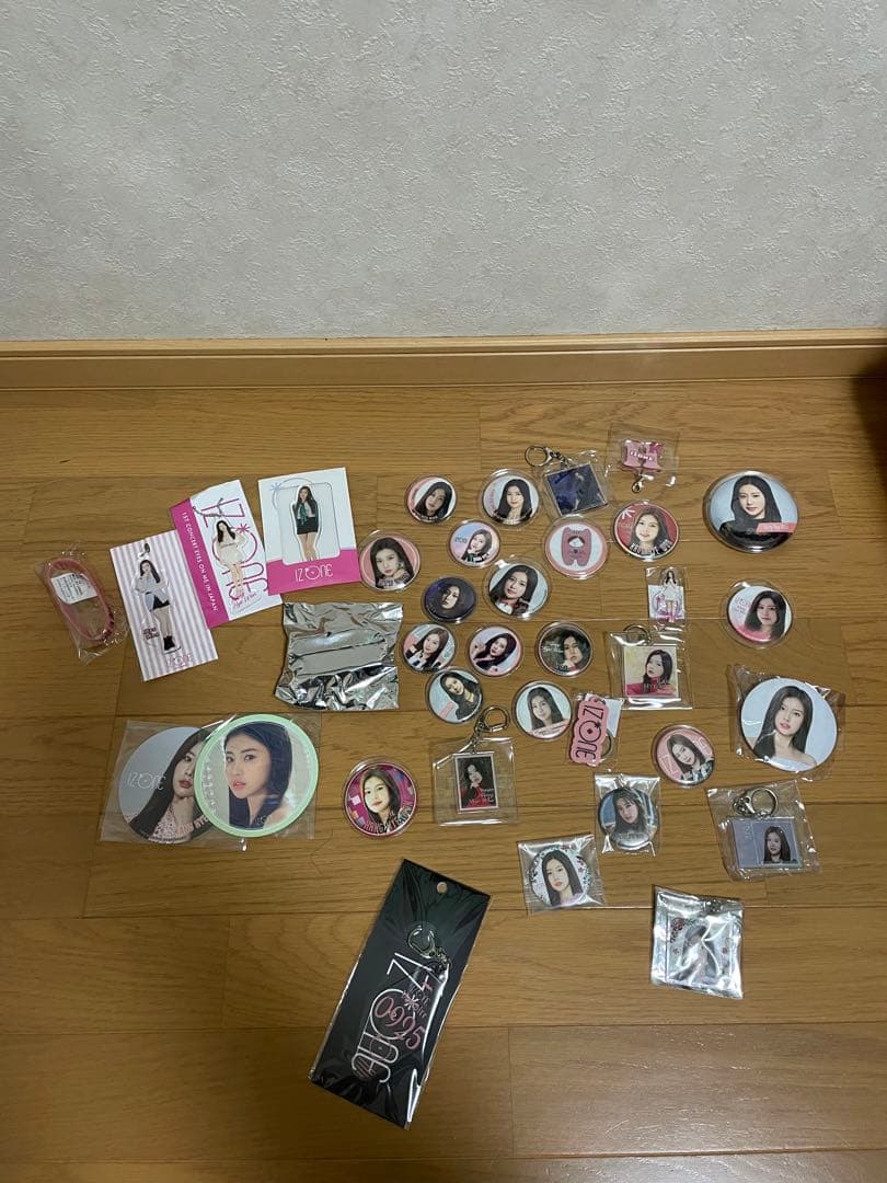 IZONE カンヘウォン グッズ【値下げできます！】