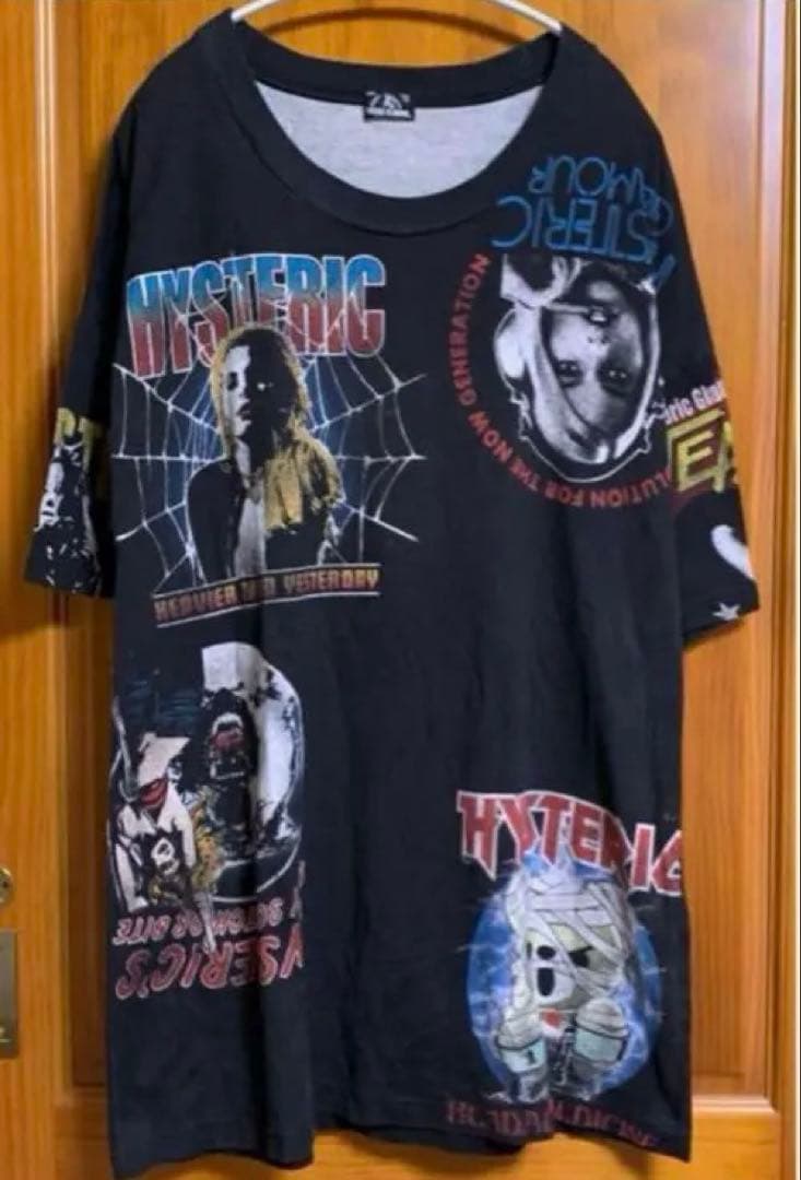 ヒステリックグラマー