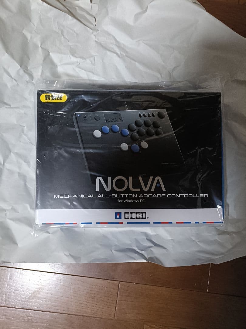 HORI 　ホリ　NOLVA レバーレス