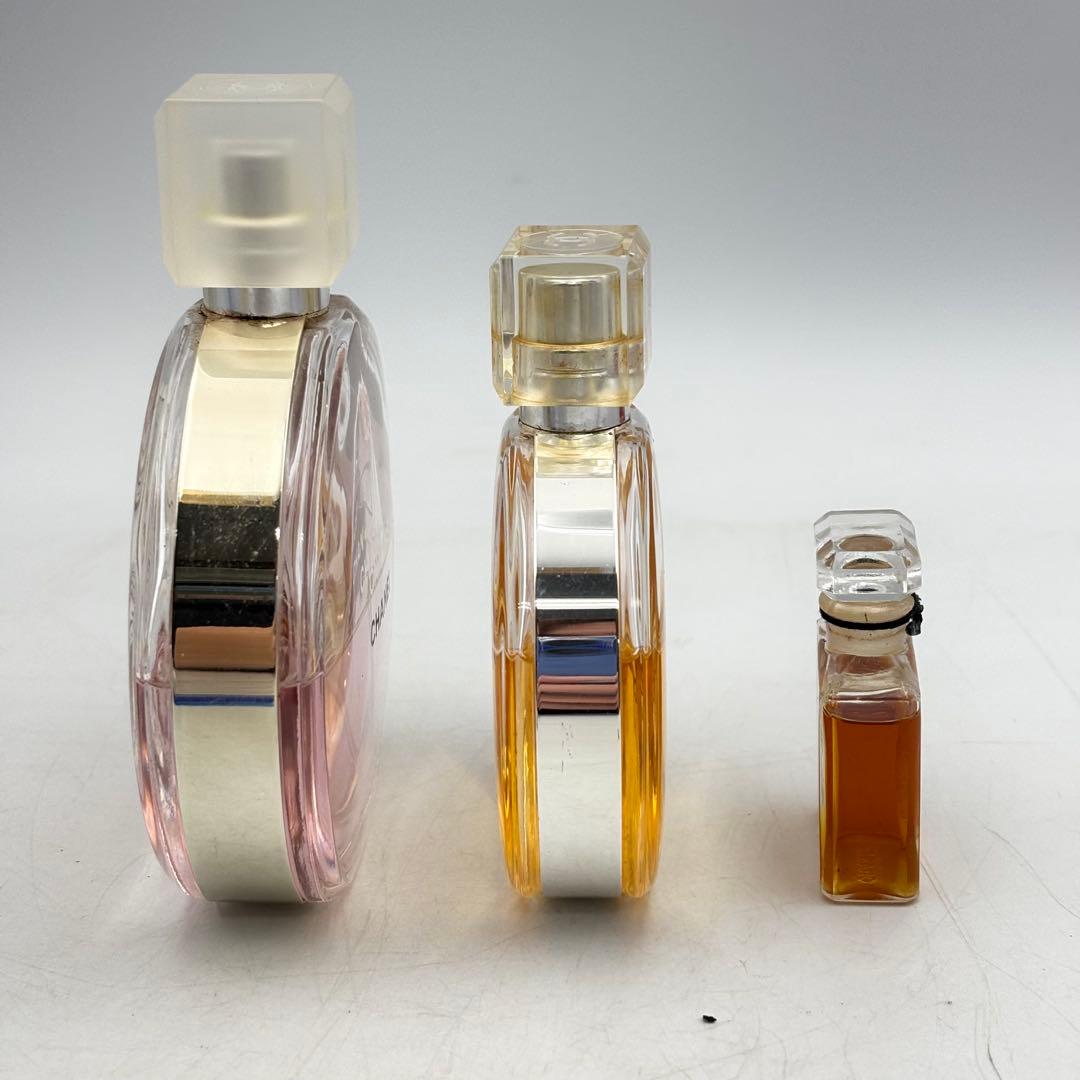 シャネル チャンス N°5 まとめ売り オードトワレ 1109-S7388h