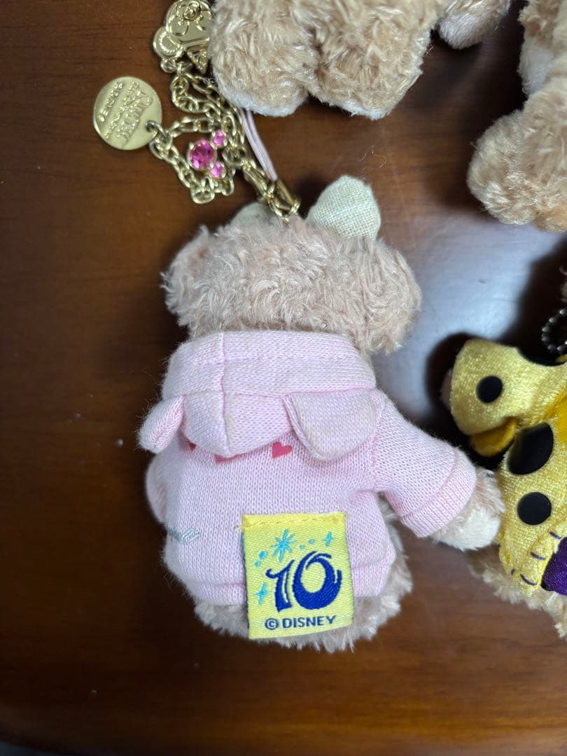 ダッフィーフレンズ　まとめ売り　36個