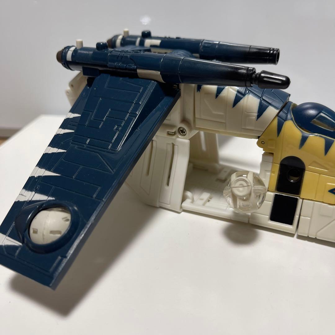 Clone Pilot (Republic Gunship) トランスフォーマー