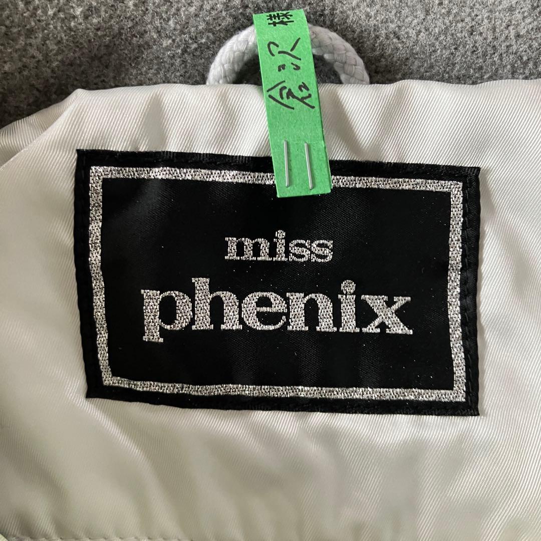 #8E✨miss phenix✨スキー スノボ ウェア 上下 レディースL