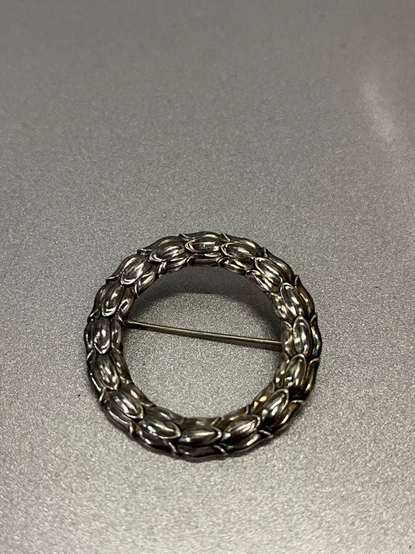 ジョージジェンセン ブローチ301