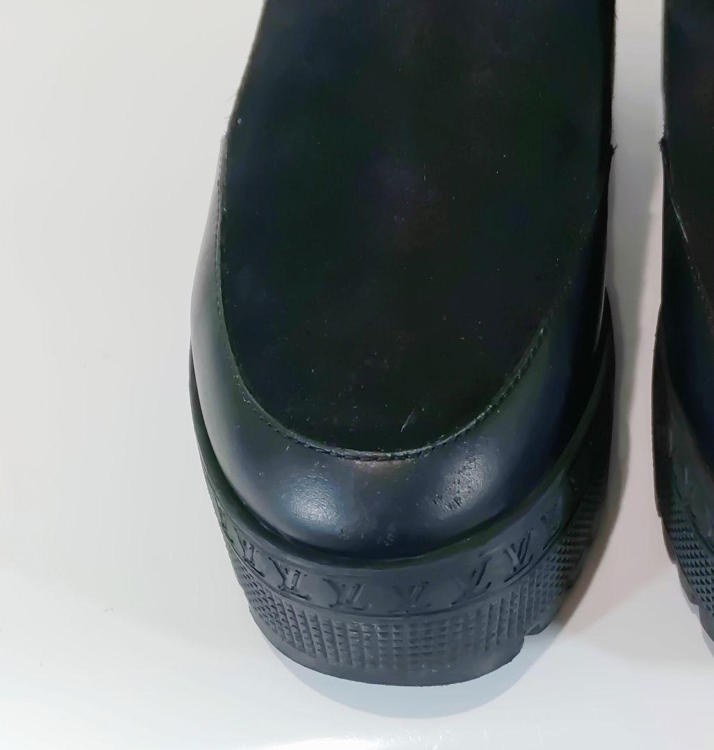 ＫAＬ　LOUIS VUITTON　ルイヴィトン　ローリエート ブーツ