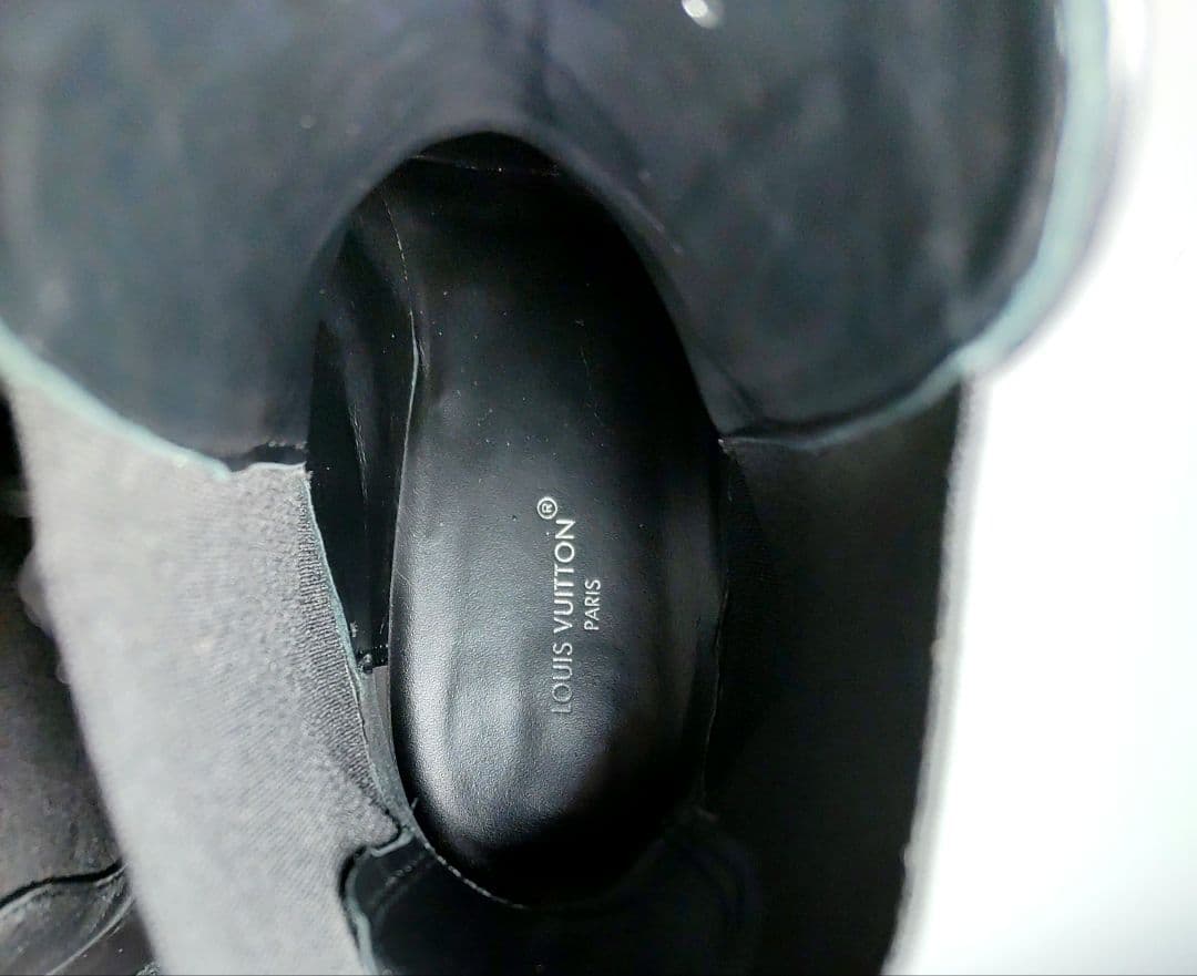 ＫAＬ　LOUIS VUITTON　ルイヴィトン　ローリエート ブーツ